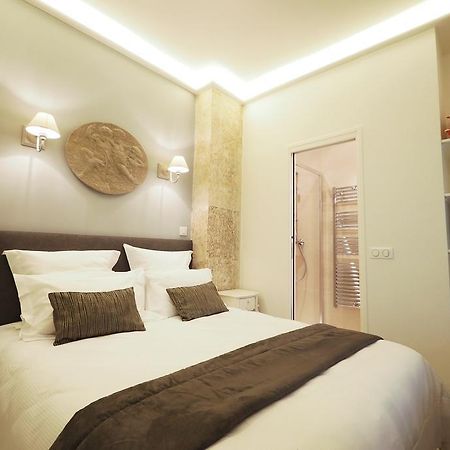 Saint Germain Cosy Chicsuites Parijs Kamer foto