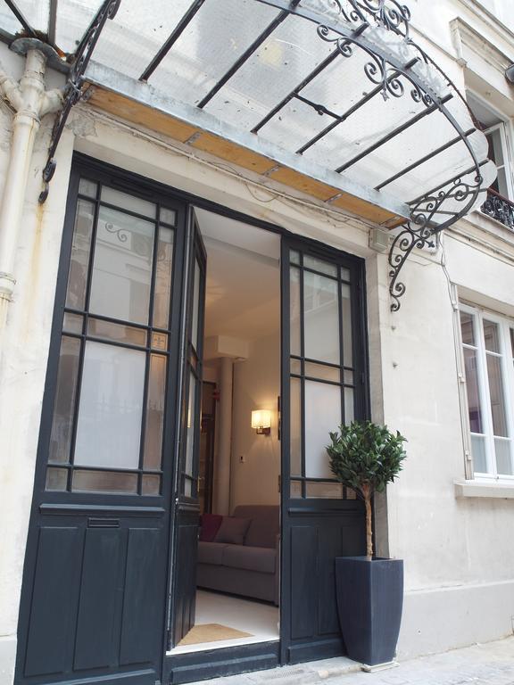 Saint Germain Cosy Chicsuites Parijs Kamer foto