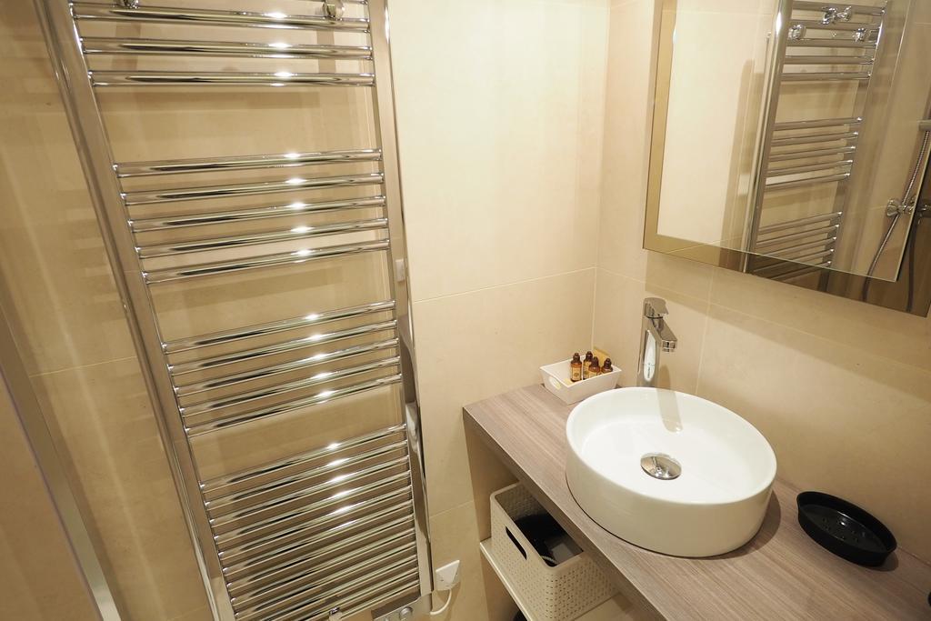 Saint Germain Cosy Chicsuites Parijs Kamer foto