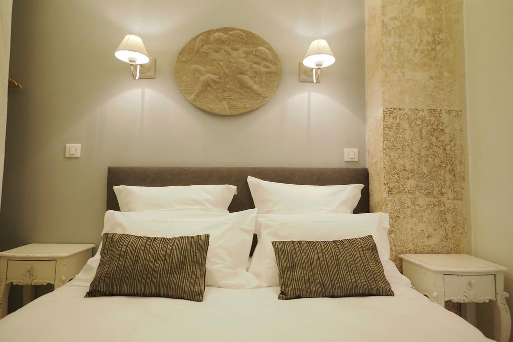Saint Germain Cosy Chicsuites Parijs Kamer foto